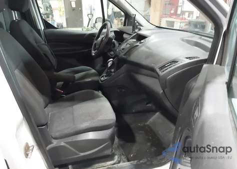 2014 Ford Transit Connect Xl z USA, uszkodzony, nr VIN NM0LS7E72E1142208